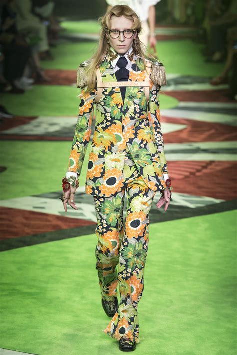 gucci spring summer 2017 men vogue|gucci spring 2017 dresses.